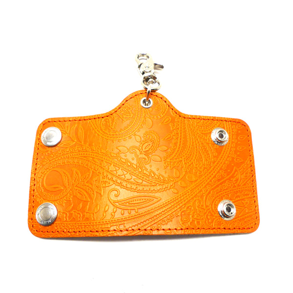 スマートキーホルダー ペイズリー