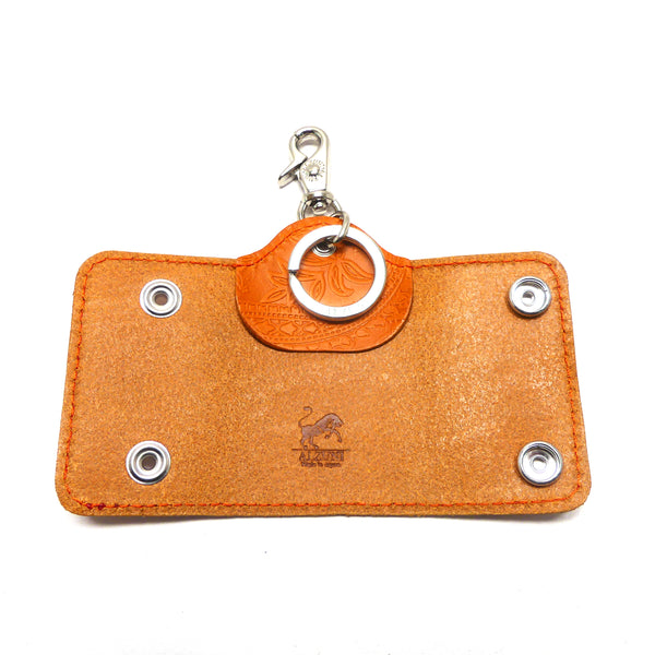 スマートキーホルダー ペイズリー