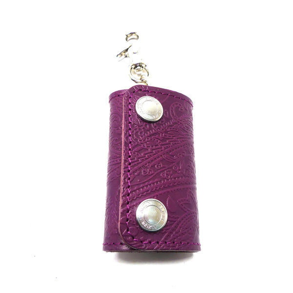 スマートキーホルダー ペイズリー