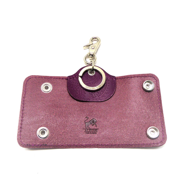 スマートキーホルダー ペイズリー