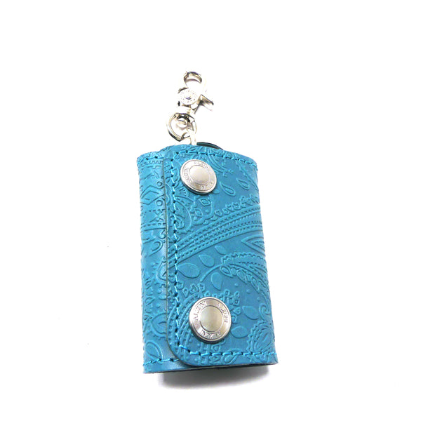 スマートキーホルダー ペイズリー