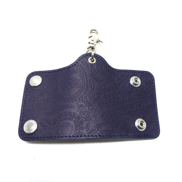 スマートキーホルダー ペイズリー