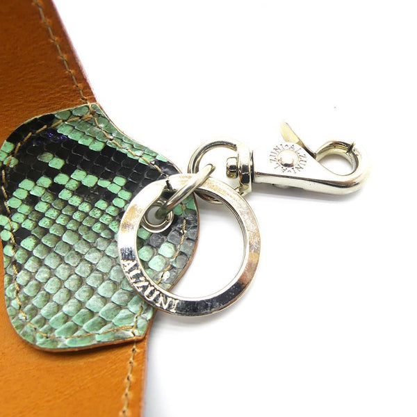 スマートキーホルダー パイソン