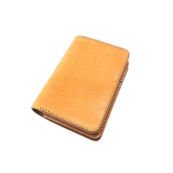 ハーフBOX ヌメ革(サドル)