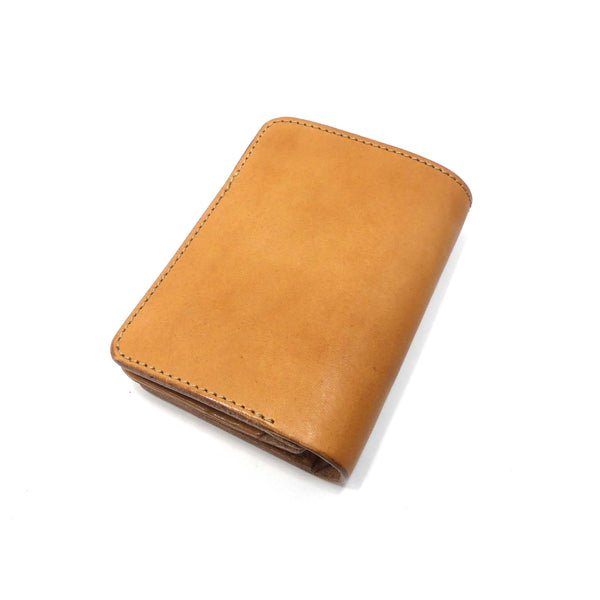 ハーフBOX ヌメ革(サドル)