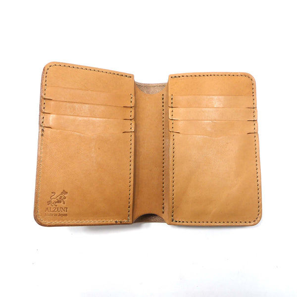 ハーフBOX ヌメ革(サドル)