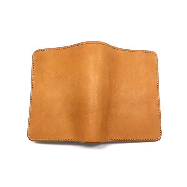 ハーフBOX ヌメ革(サドル)