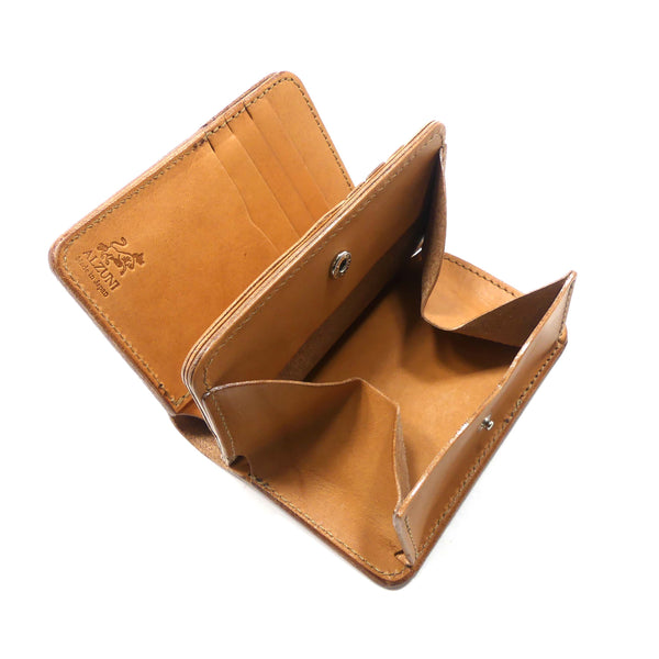 ハーフBOX ヌメ革(サドル)