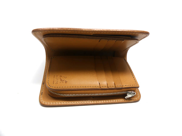 ハーフBOX ヌメ革(サドル)