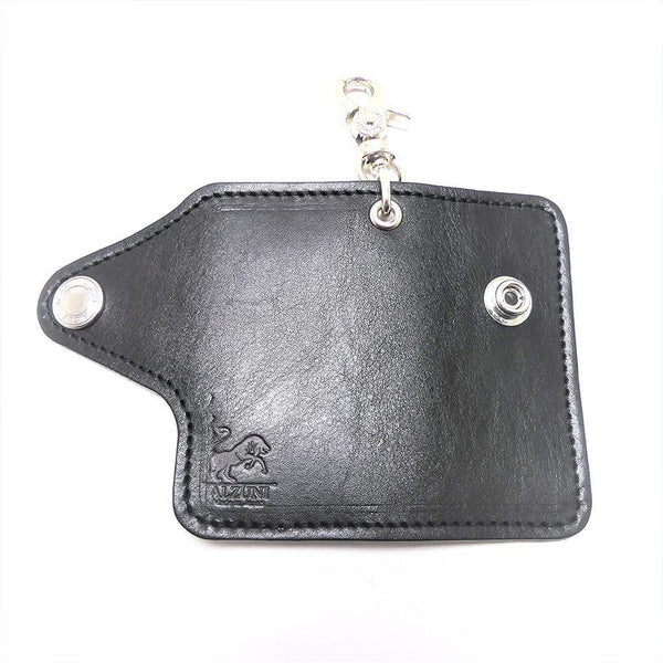 ベロ付4連キーケース インディ