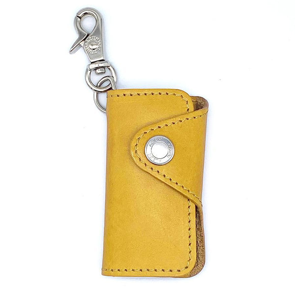 ベロ付4連キーケース カラー