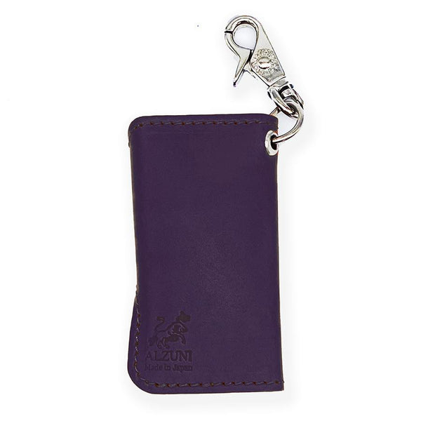 ベロ付4連キーケース カラー