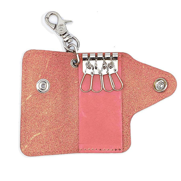 ベロ付4連キーケース カラー