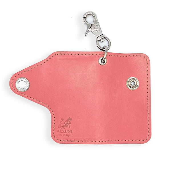 ベロ付4連キーケース カラー