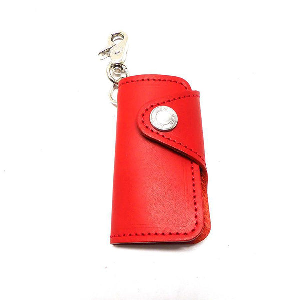 ベロ付4連キーケース カラー