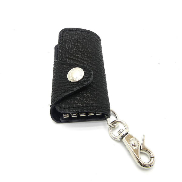 ベロ付4連キーケース シャーク