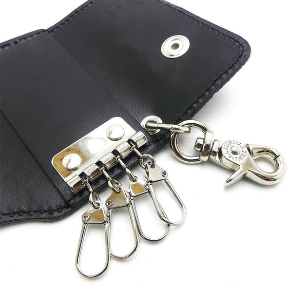 ベロ付4連キーケース ゾウ