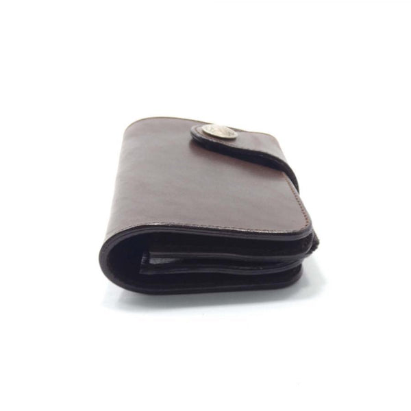 ベロハーフ財布