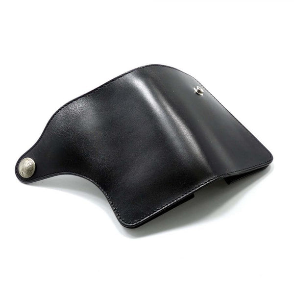 ベロハーフ財布