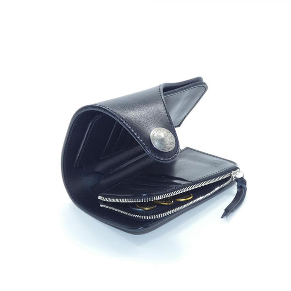 ベロハーフ財布