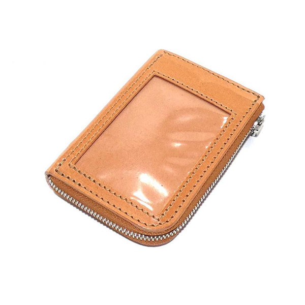 L字コイン パスケース付 サドル