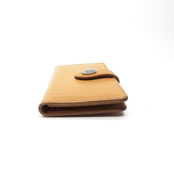 手帳型スマホカバー サドル Mサイズ