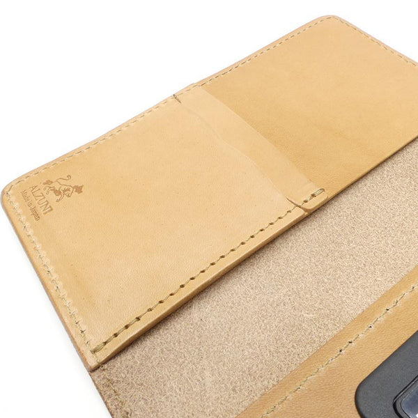 手帳型スマホカバー サドル Lサイズ