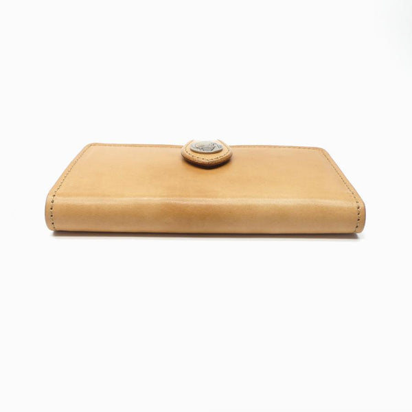 手帳型スマホカバー サドル Lサイズ