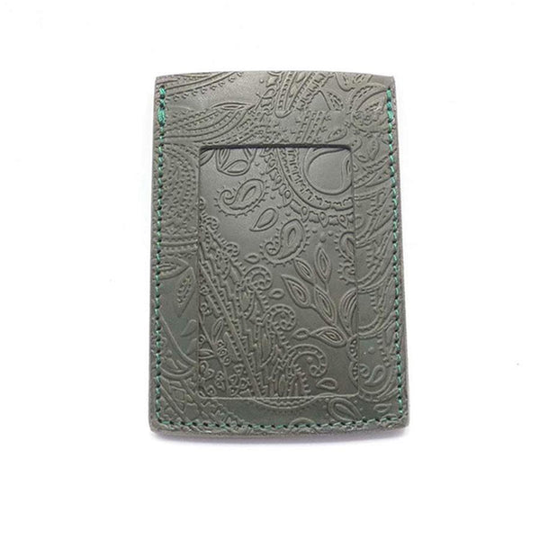 パスケース4 ペイズリー