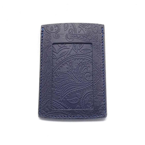 パスケース4 ペイズリー