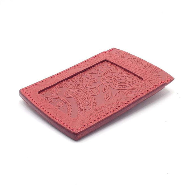 パスケース4 ペイズリー