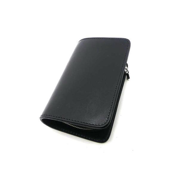 ハーフ財布 L字コイン インディ