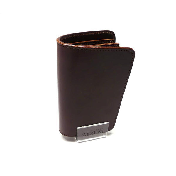 ハーフ財布 L字コイン インディ