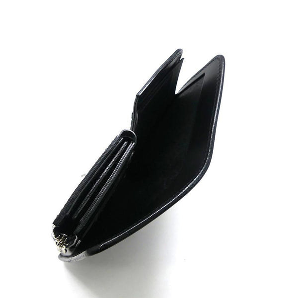 ハーフ財布 L字コイン インディ