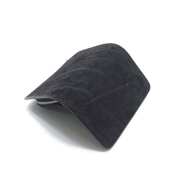 ハーフ財布 L字コイン ゾウ