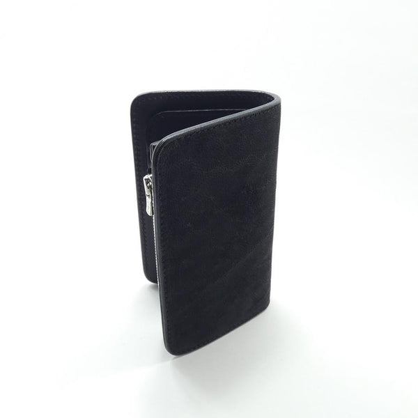 ハーフ財布 L字コイン ゾウ