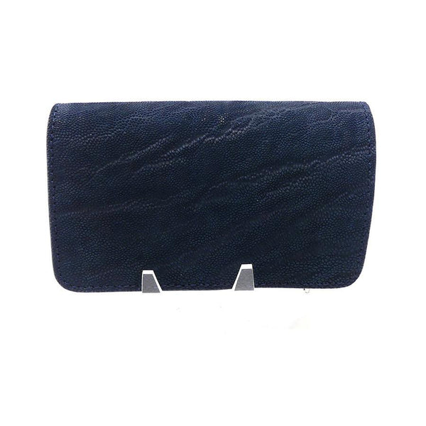 ハーフ財布 L字コイン ゾウ