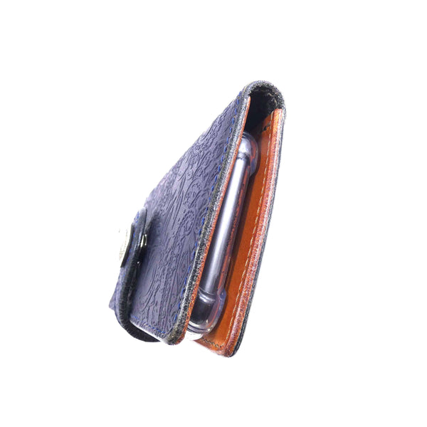 手帳型スマホカバー ペイズリー Mサイズ