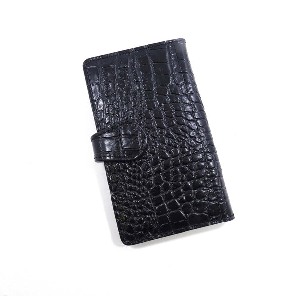 手帳型スマホカバー ルイス Mサイズ