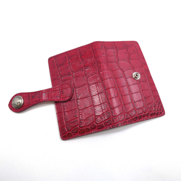 手帳型スマホカバー ルイス Mサイズ