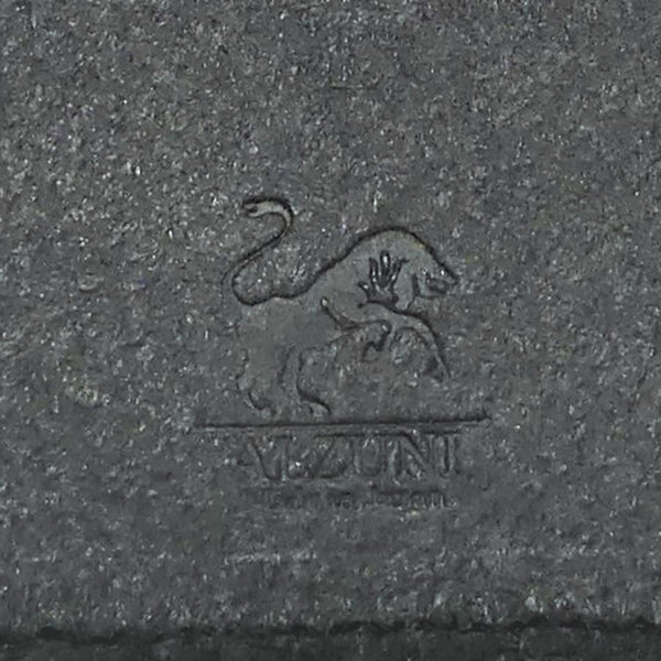 スマートキーホルダー フラワーエンボス