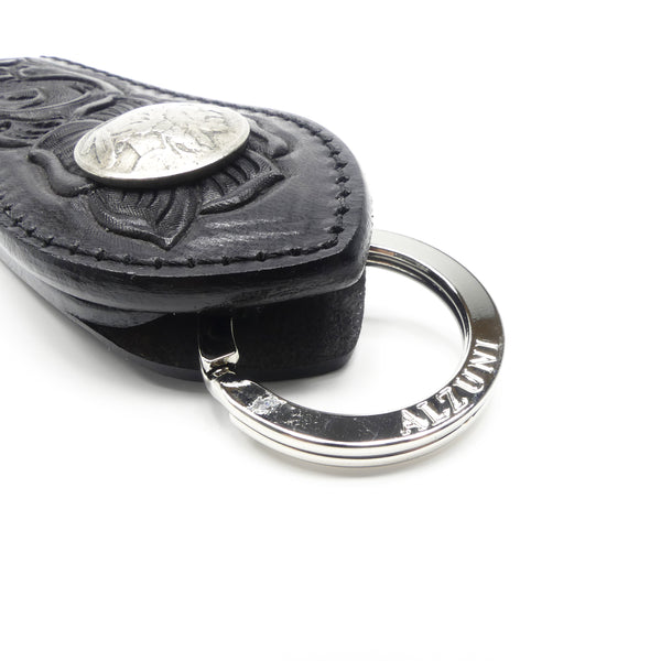 1467タイプ 貼り合わせキーホルダー カービング