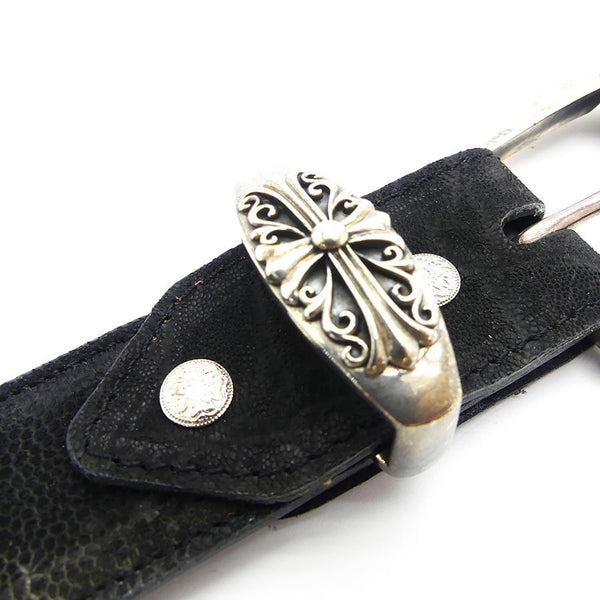 40mmかぶせベルト ゾウ 盛上げ