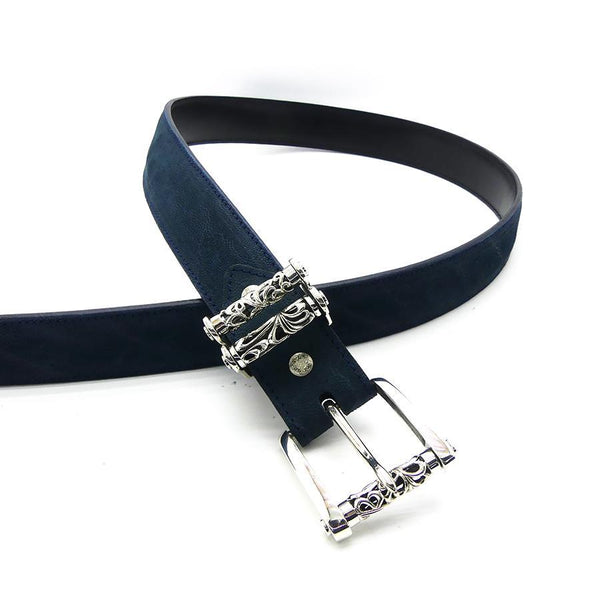 40mmかぶせベルト ゾウ 盛上げ