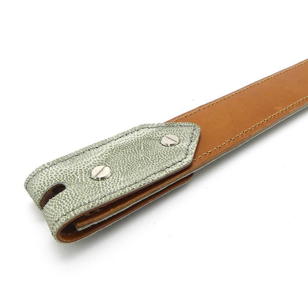 40mmかぶせベルト ゾウ 盛上げ