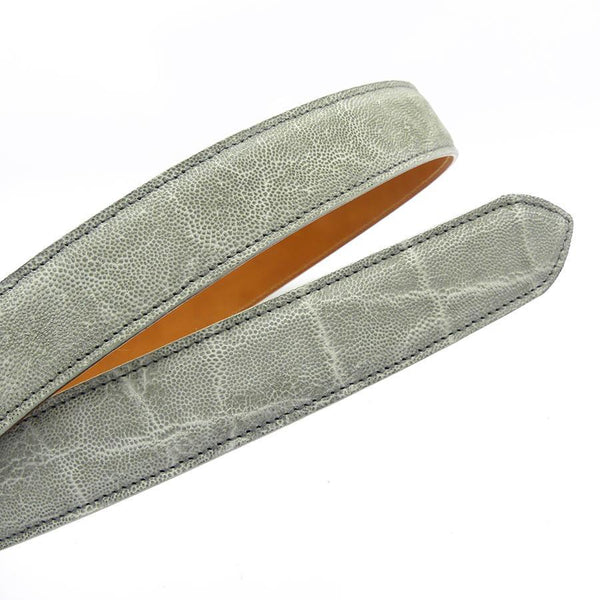 40mmかぶせベルト ゾウ 盛上げ