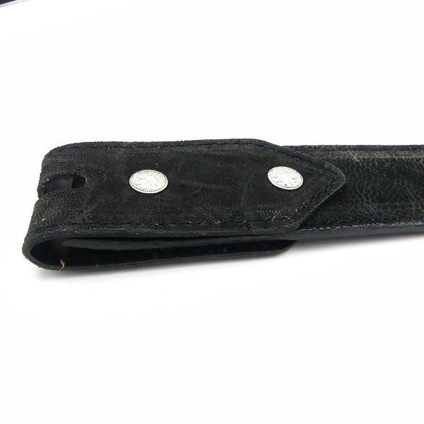 40mmかぶせベルト ゾウ 盛上げ