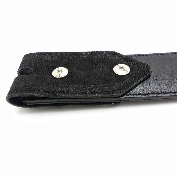 40mmかぶせベルト ゾウ 盛上げ