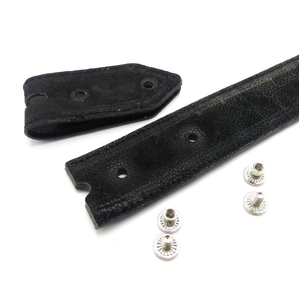 40mmかぶせベルト ゾウ 盛上げ