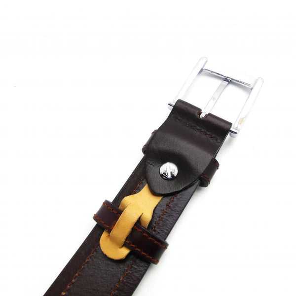 35mmステッチベルト